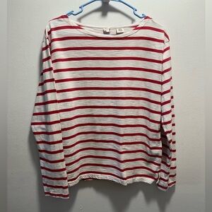 Levi's Striped Top